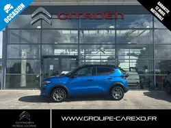 Citroën C3 (CC21) 1.2 TURBO 100CH BVM6 - MAX