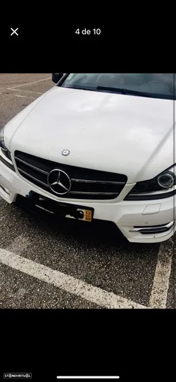 Mercedes-Benz C 250