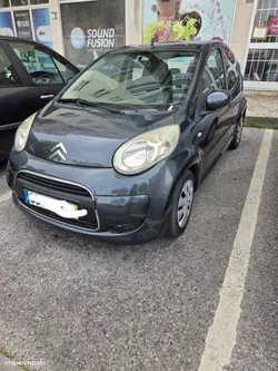 Citroën C1 1.4 HDi SX