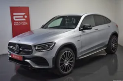 Mercedes-Benz GLC 300 e Coupé 4Matic