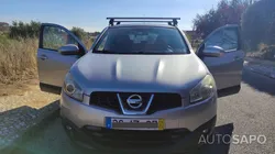 Nissan Qashqai 2.0 dCi Acenta de 2010