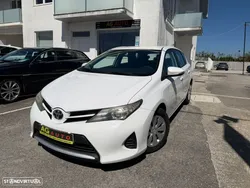 Toyota Auris 1.4 D-4D ACtive+AC