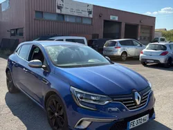 RENAULT MEGANE IV BERLINE TCe 130 Energy Intens