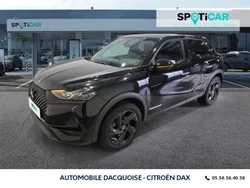 Ds DS 3 Crossback PureTech 130ch Performance Line + Automatique 109g