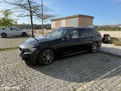 BMW 320 d Auto Pack M