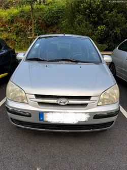 Hyundai Getz 1.1