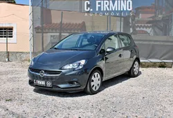 Opel Corsa 1.4 auto edition