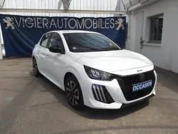 Peugeot 208 hyb 100 cv e-dcs6 allure bva