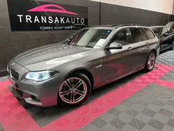 BMW SERIE 5 TOURING F11 LCI 520d xDrive 190 ch M Sport A/ toit pano/ affichage tete haute/