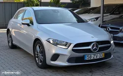 Mercedes-Benz A 200 Advanced Progressive