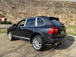 Porsche Cayenne Cayenne S