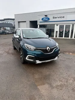 Renault Captur 1.3 TCe 150 ch Boite Auto, Intens