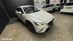 Mazda CX-3 1.5 Sky.Excellence HT Navi