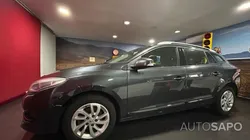 Renault Mégane 1.5 dCi Limited de 2014