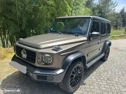 Mercedes-Benz G 400 d