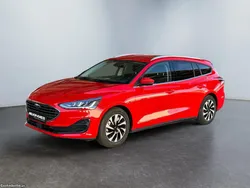 Ford Focus SW 1.0 Flexifuel mHEV Powershift Titanium X Business