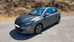 PEUGEOT 208 1.2 100ch Allure EAT8 1ère MAIN 32.800km