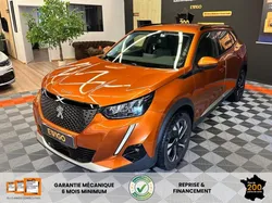 Peugeot 2008 GENERATION-I 1.2 PURETECH 130 ALLURE START-STOP