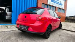 Seat Ibiza 1.9 tdi reference dpf