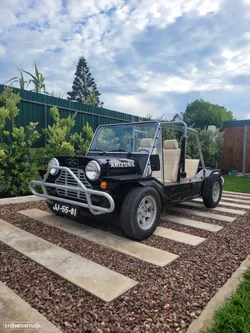 MINI Moke