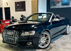 Audi s5 cabriolet 3.0 v6 tfsi 333 quattro s tronic 7