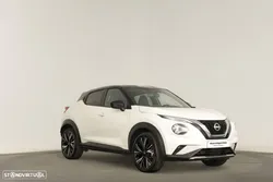 Nissan Juke 1.0 DIG-T N-Design Black
