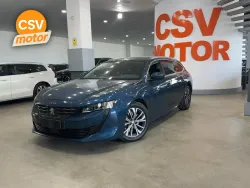 Peugeot 508 SW Hybrid 225 Allure e-EAT8