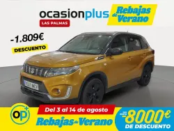 Suzuki Vitara 1.4T GLE Mild Hybrid