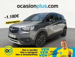 OPEL Crossland X 1.2T S&S Design Line - 120 Aniversario Aut. 110