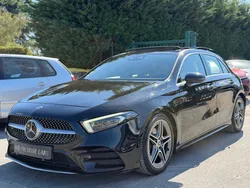 Mercedes Benz Classe A IV 180 D AMG LINE 7G-DCT