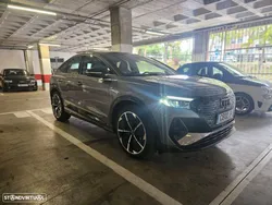 Audi Q4 Sportback e-tron 50 quattro