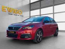 Peugeot 308 1.2 puretech 130ch s&s bvm6 gt-line / distribution ok / entretien constructeur