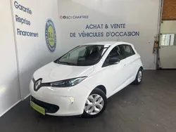 Renault ZOE LIFE CHARGE NORMALE R75 LOCATION DE BATTERIE
