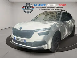 Skoda Kamiq - TO.PANO OCT 2023 50.510 KMS MONTE CARLO 1.0 TSI 110CH DSG7