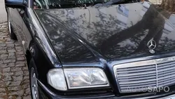 Mercedes-Benz Classe C 200 de 1998