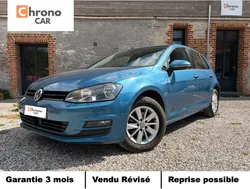 Volkswagen Golf VII 1.6TDI 90ch 5p / 1ERE MAIN / SUIVI COMPLET