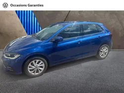 Volkswagen Polo 1.0 TSI 95ch Style DSG7