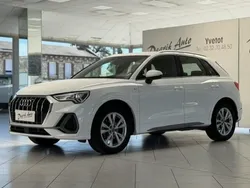 Audi Q3 35 TDI 150 ch S tronic 7 S line