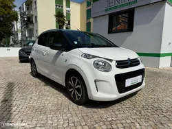 Citroën C1 1.0 VTi Elle