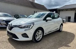 ✅ Renault Clio 5 DCI 100 CH BUSINESS 2 places ➡️ 12475 Euros HT