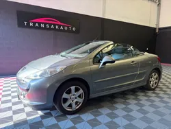PEUGEOT 207 CC 1.6 VTi 16V 120ch Roland Garros / Cuir / Boite automatique /