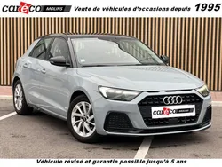 Audi A1 sportback II 30 TFSI 110ch Design Luxe S tronic 7
