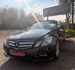 Mercedes e350 3.0 cdi v6 231cv pack amg 7g-tronic 189000 kms