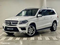 Mercedes-Benz GL 350 BlueTEC 4-Matic