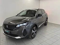 Peugeot 3008 1.2 PureTech 130ch S&S GT EAT8