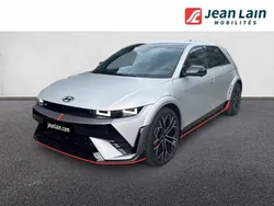 Hyundai ioniq 5 N 84 kWh - 609 ch