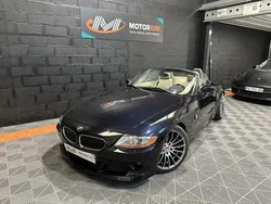 BMW Z4 3.0i Roadster E85 - BVM - BELLE CONFIGURATION - SUIVI FACTURES - PARE-CHOCS AÉRO M