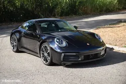Porsche 911 (992) Carrera PDK