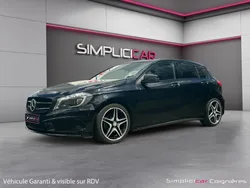 MERCEDES Classe A 180 CDI Fascination Toit ouvrant 190ch Garantie 12 mois