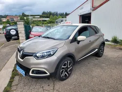 Renault captur 1.2 tce 120cv ( intens ) ( boite auto ) ( crit-air 1 )